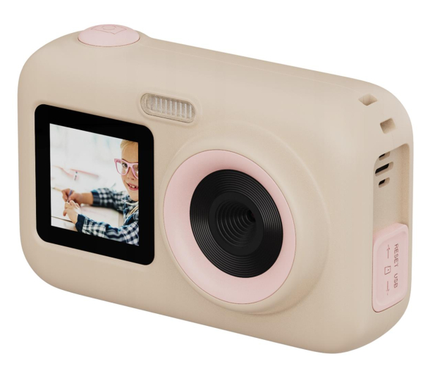 SJCAM FunCam+ beżowa - 1178819 - zdjęcie 5